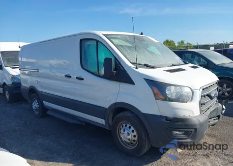 2020 Ford Transit-250 из США, поврежденный, VIN 1FTBR2YG8LKB62026